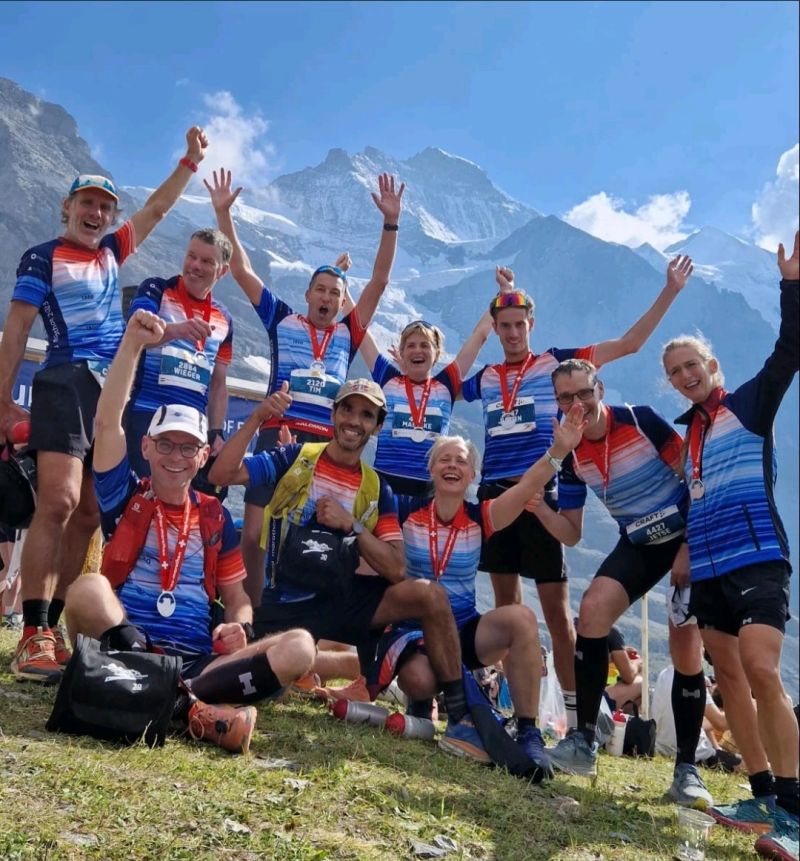 Jungfrau Marathon