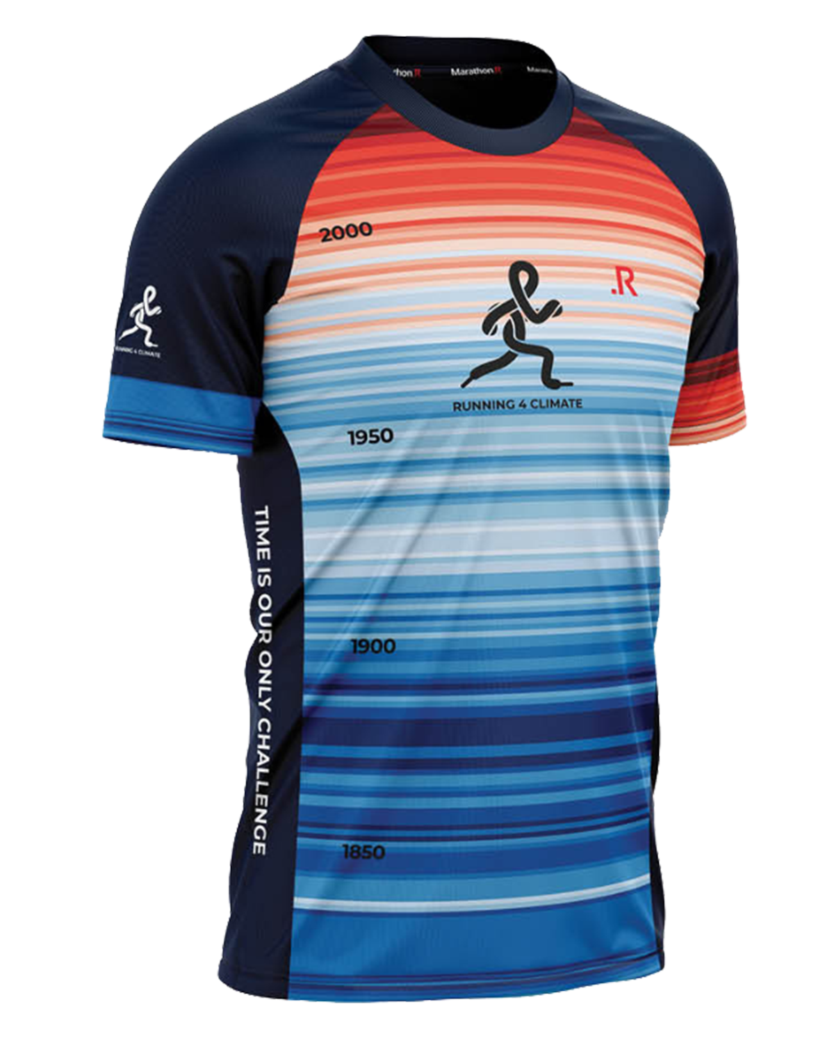 Running 4 Climate running shirt