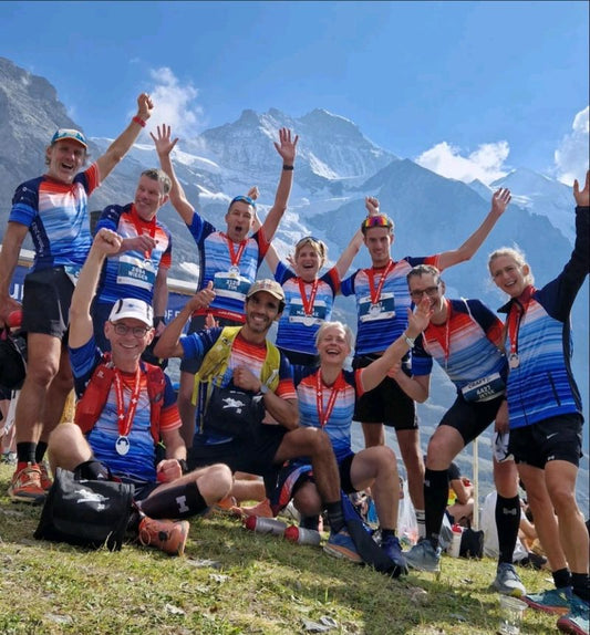 Jungfrau Marathon