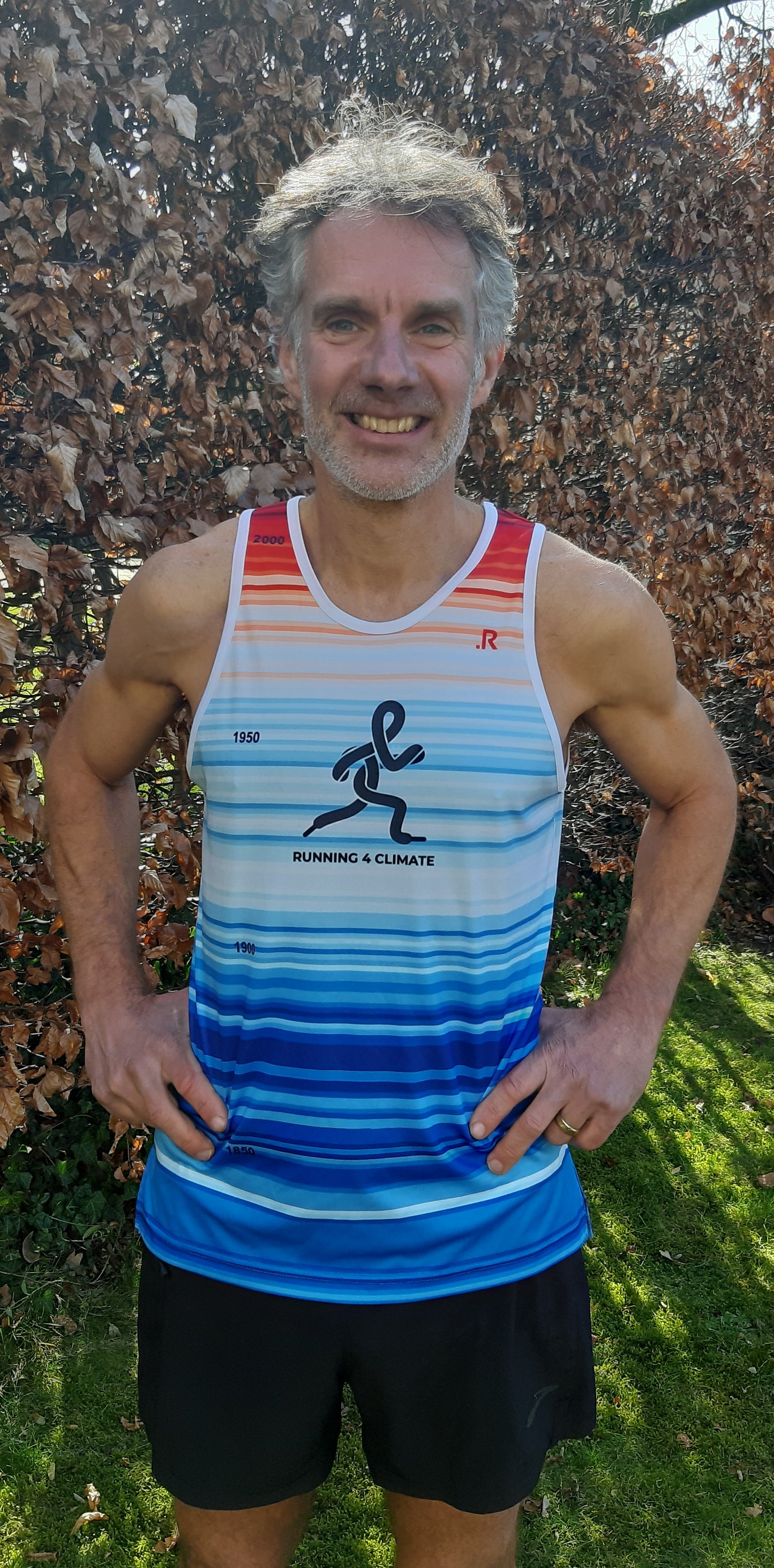 Nieuw: zomer singlet