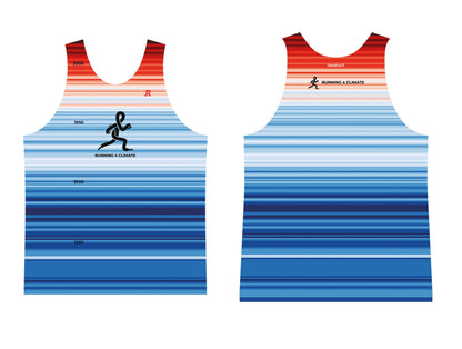 Nieuw: zomer singlet